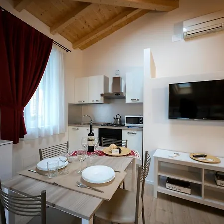 Appartement Rivantica *
