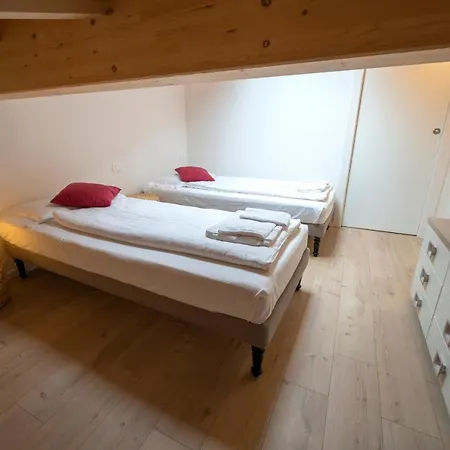 Apartment Rivantica *
