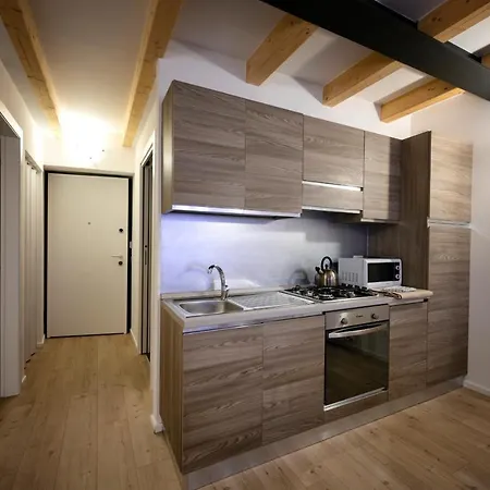 Apartment Rivantica *